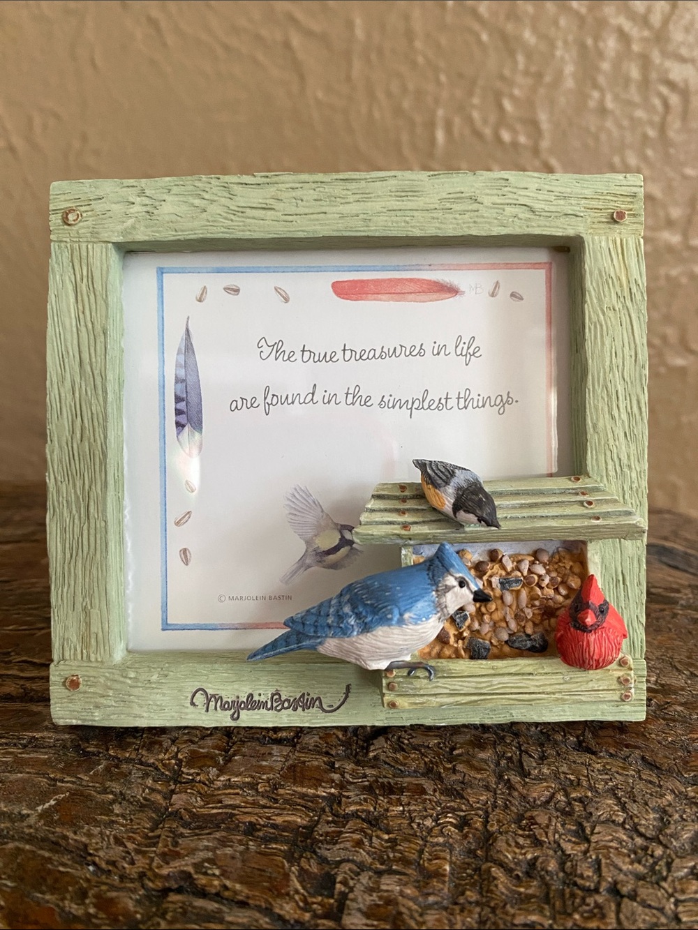 🪺Vintage🪺Marjolein Bastin Hallmark Picture